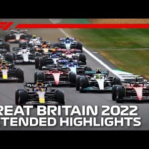 Extended Speed Highlights | 2022 British Wide Prix
