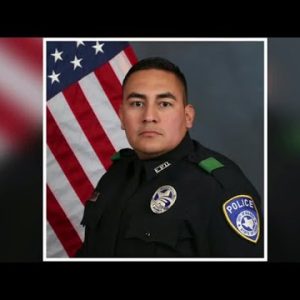Euless detective killed in DWI crash remembered