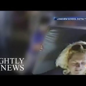Video Displays Faculty Bus Driver Allegedly Under the impression of alcohol Riding | NBC Nightly Recordsdata