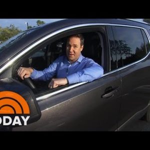 Car Hacking Demonstration: How The Authorities Could Hack Your Autos And Devices | TODAY