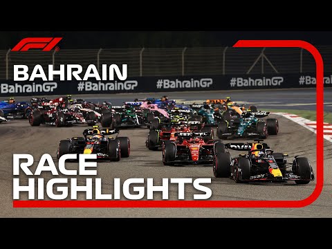 Flee Highlights | 2023 Bahrain Huge Prix