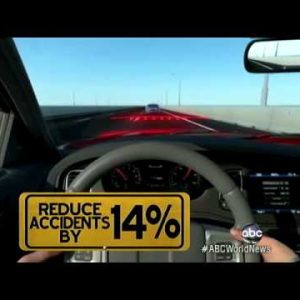 Contemporary Car Sensor Warns Drivers Sooner than Accident