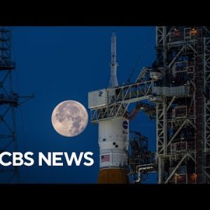 NASA officials discuss findings from Artemis 1 moon mission | elephantine audio