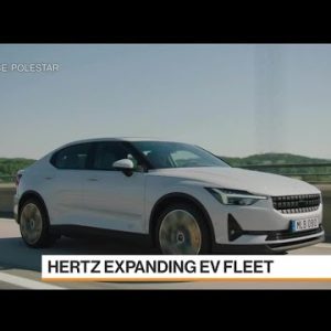 Why Hertz Is Procuring for 65,000 Electrical Vehicles From Polestar