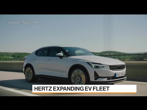 Why Hertz Is Procuring for 65,000 Electrical Vehicles From Polestar