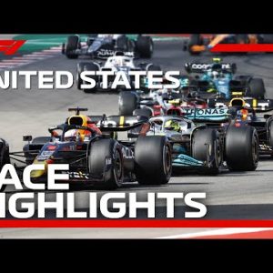 Crawl Highlights | 2022 United States Extensive Prix