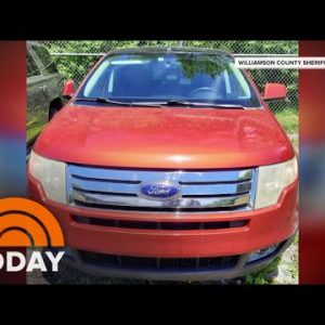 Getaway Vehicle Of Lacking Inmate And Officer Chanced on In Tennessee