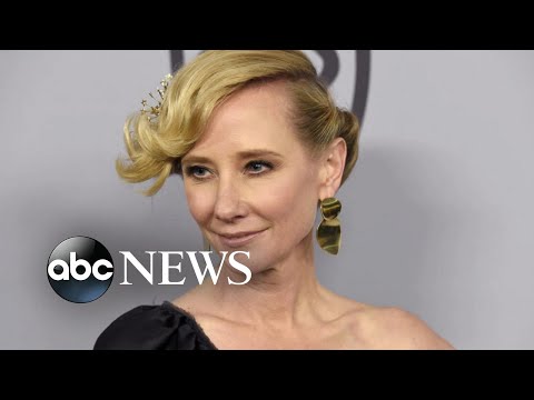 Emmy Award-worthwhile actress Anne Heche in fundamental condition after car break | NTL