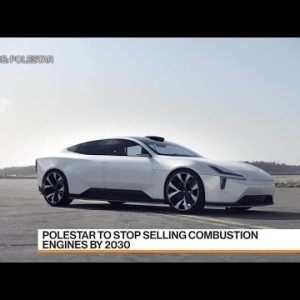 Polestar Announces Newest Electrical SUV