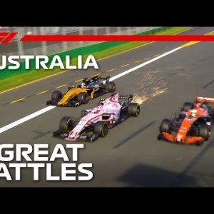 5 Mountainous Battles at the Australian Monumental Prix