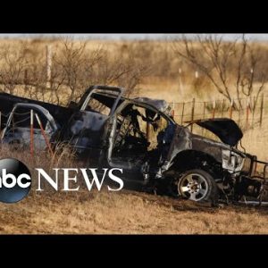 9 killed, 2 injured in deadly collision on Texas highway l WNT