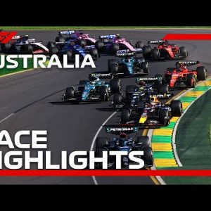 Creep Highlights | 2023 Australian Huge Prix