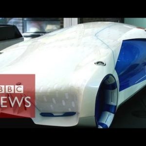 Autos designed to be slept in – BBC Files