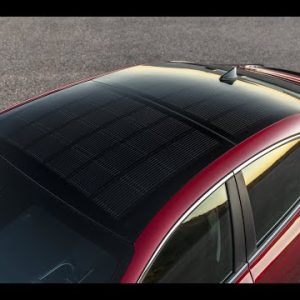 The Method forward for Solar Cars
