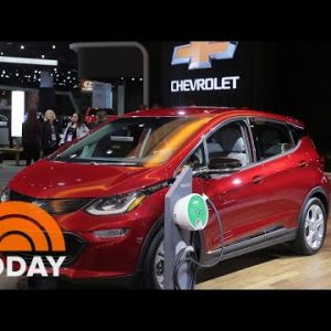 Chevy Dash Electrical Vehicles Recalled By Favorite Motors