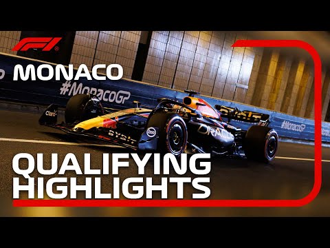 Qualifying Highlights | 2023 Monaco Big Prix