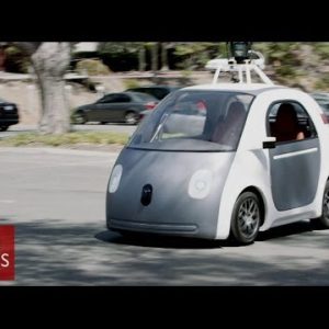 Google’s self-utilizing automobile – BBC Info