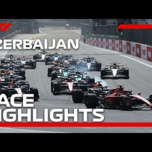 Flee Highlights | 2023 Azerbaijan Basic Prix