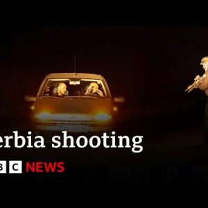 Serbia shooting: Suspect arrested after 2d mass shooting – BBC News