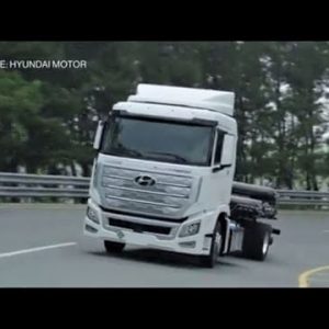 Hyundai Ships Hydrogen Fuel-Celled Vehicles to Switzerland