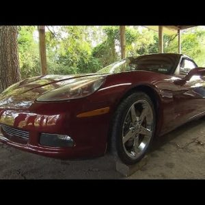 Corvette Enthusiast Dies in Car, Straightforward easy ideas to Derive away a Locked Car