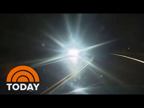 Blinding headlights are rising scenario on US roads