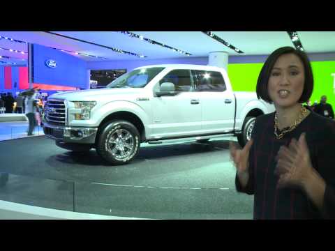 GUIDE TO HOTTEST TRENDS: 2014 DETROIT AUTO SHOW – BBC NEWS