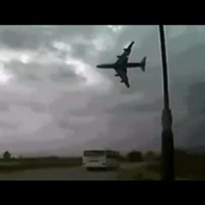 Afghanistan Cargo Airplane Rupture Video: Accident Caught on Tape Now Below Investigation