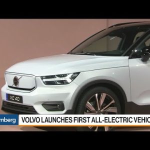 Volvo Autos CEO on XC40 Recharge EV, Hybrid Subsidy, China