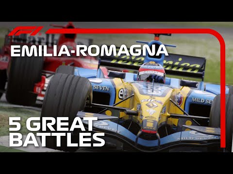 5 Noteworthy Battles on the Emilia Romagna Mountainous Prix!
