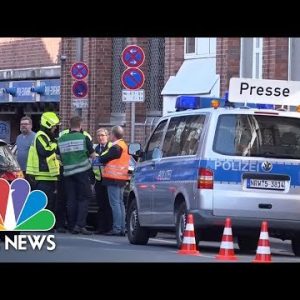 Several Injured And Killed After German Automobile Assault | NBC Data