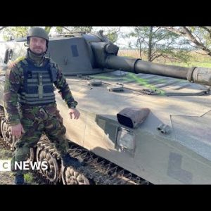 Ukrainians in Russian-occupied areas in actual fact useful to be ready to fight for Russia – BBC News