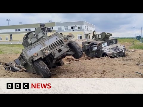 US distances itself from incursion into Russia’s Belgorod build of dwelling – BBC Recordsdata