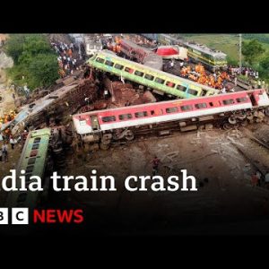 India put collectively smash: Bigger than 260 ineffective after Odisha collision – BBC Recordsdata