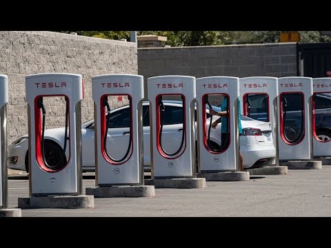 GM Adapts EVs to Tesla’s Supercharger Community