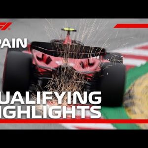 Qualifying Highlights | 2023 Spanish Colossal Prix