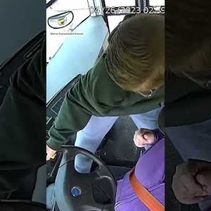 Seventh grader jumps into action to assign bus driver and fellow students | ABC Files
