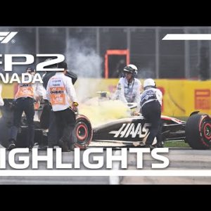 FP2 Highlights | 2023 Canadian Monumental Prix