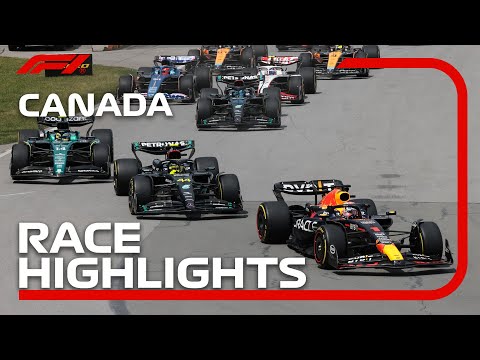 Speed Highlights | 2023 Canadian Gigantic Prix