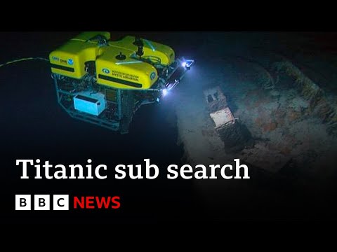 Tremendous sub: Search enters ‘serious’ phase – BBC Data