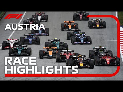 Tear Highlights | 2023 Austrian Enormous Prix