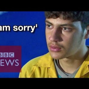 Captured Islamic Convey suicide bomber: ‘I am so sorry’