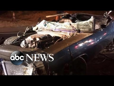 Kevin Hart’s wife speaks out after comic’s automobile atomize | ABC News