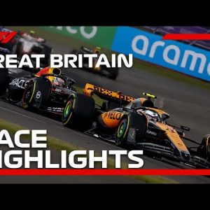 Lumber Highlights | 2023 British Massive Prix