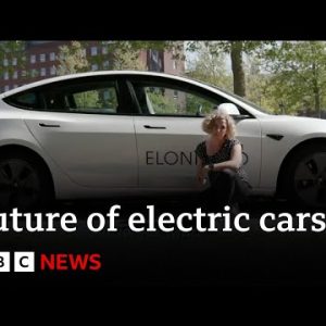 The electrical roads that price your automobile as you force – BBC News