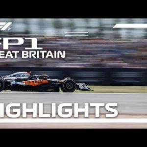 FP1 Highlights | 2023 British Monumental Prix