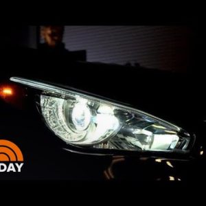 Most Autos Produce Depressed Headlight Grades According To File | TODAY