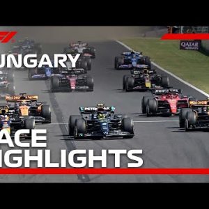 Bustle Highlights | 2023 Hungarian Immense Prix