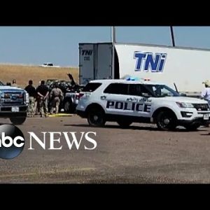 4 dead, 3 injured in Texas automobile fracture interesting smuggling operation: Police l ABC Recordsdata
