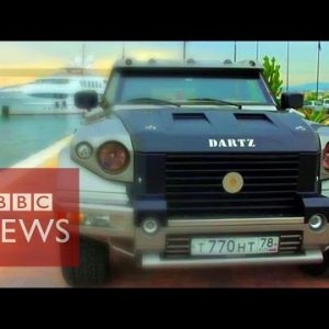 World’s most pricey SUV – BBC Info